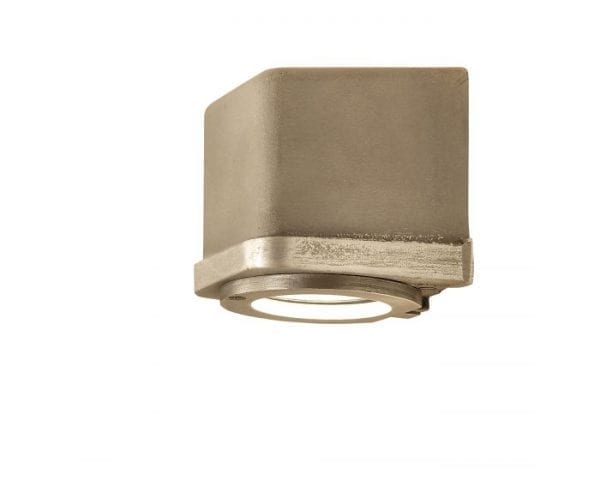 Frezoli Sizz wandlampje aluminium | Esgado Keuken en Interieur